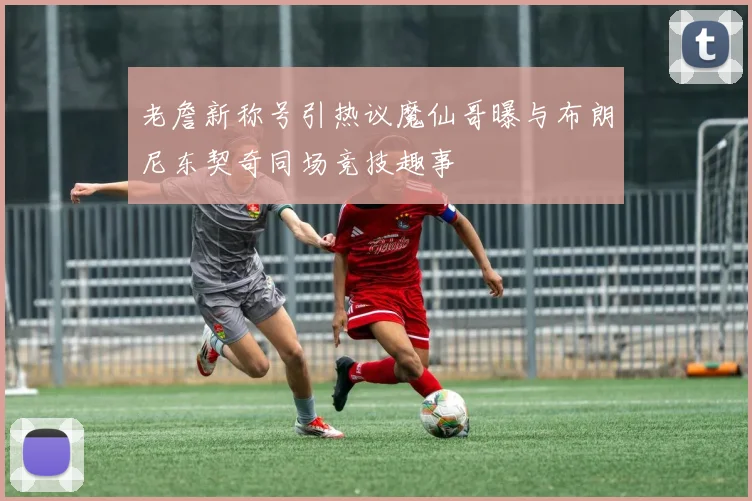 老詹新称号引热议魔仙哥曝与布朗尼东契奇同场竞技趣事