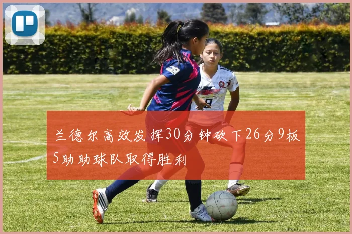 兰德尔高效发挥30分钟砍下26分9板5助助球队取得胜利