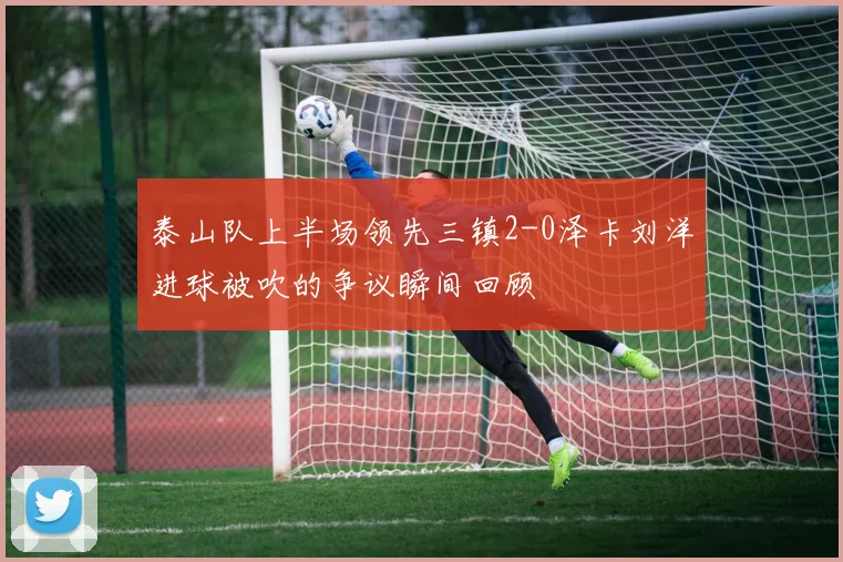 泰山队上半场领先三镇2-0泽卡刘洋进球被吹的争议瞬间回顾